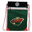 Concept One Minnesota Wild Backsack - Red