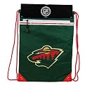 Concept One Minnesota Wild Backsack - Red