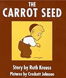 The Carrot Seed Board Book