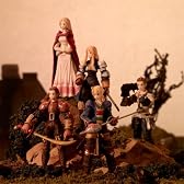 FINAL FANTASY TACTICS  獅子戦争  トレーディングアーツ  1BOX