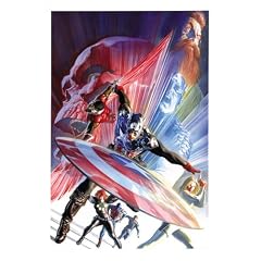 Captain America: Lives!
