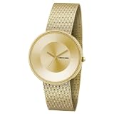 Lambretta 2102gol Cielo Mesh Mens Watch