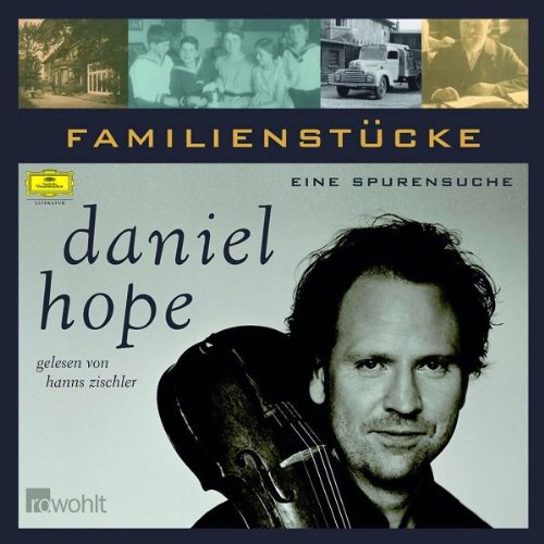Produkt-Bild: Daniel Hope: Familienst&uuml;cke