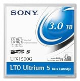 10 Pack Sony LTX1500G LTO Ultrium-5 1.5TB/3TB Data Tape Cartridge