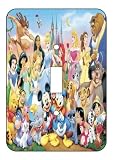 Disney Light Switch Plate Cover!! Brand New
