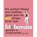 Fit and Female: The Perfect Fitness and Nutrition Game Plan for Your Unique Body Type
