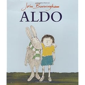 【クリックで詳細表示】Aldo (Red Fox Picture Books)： John Burningham： 洋書