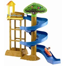 Diego Rainforest Rescue Super Set with Extra Fun by Learning Curve