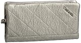Diesel  Kriptonite Rocker Diesel Coin And Card Purse Silver X00753 Ps541, Accessoire femme - Argent-V.3