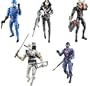 Hasbro GI Joe 25th Anniversary Cobra Villains 5-Pack