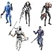 Hasbro GI Joe 25th Anniversary Cobra Villains 5-Pack