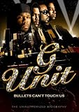 G-Unit - Bullets Can`t Touch Us - The Unauthorized Biography [2008] [DVD]