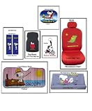 Snoopys Woodstock Extreme Package 1 - Black