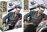 Elvis Bike 1000 Piece Jigsaw Puzzle