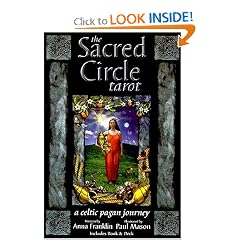 The Sacred Circle Tarot: A Celtic Pagan Journey