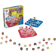 Hasbro 14617100 - MB - Wer ist es?