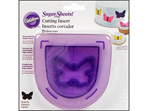 Wilton Butterfly Cutting Insert