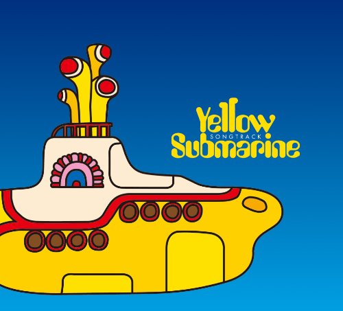 The Beatles - Yellow Submarine [Songtrack CD] - Zortam Music