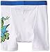 Nickelodeon Toddler Boys' Teenage Mutant Ninja Turtles 5pk Boxer Brief, TB Assorted, 4T
