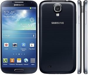 Samsung Galaxy S4 I9500 16Gb Black WiFi Android Unlocked Cell Phone - In Stock