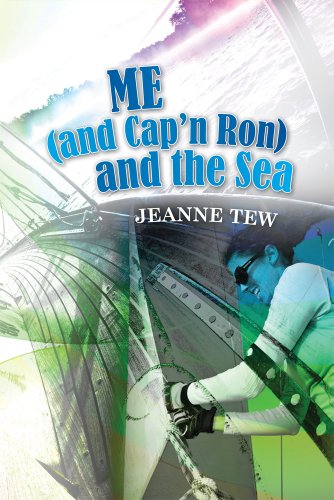 Me (and Cap'n Ron) and the Sea