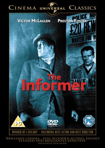 The Informer [UK Import]