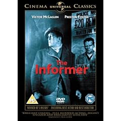 The Informer [DVD]