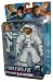 Search : Marvel Fantastic 4 Deluxe Class 8 Inch Tall Action Figure - Variant Astronaut BEN GRIMM with White Astronaut Suit, Face Change Feature, Space Cannon and 3 Projectiles