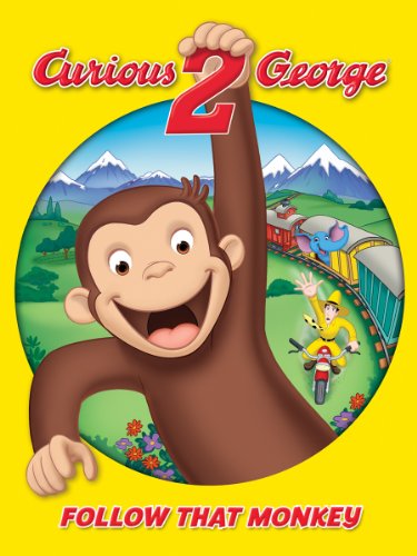 Curious George 2: Follow That Monkey!
