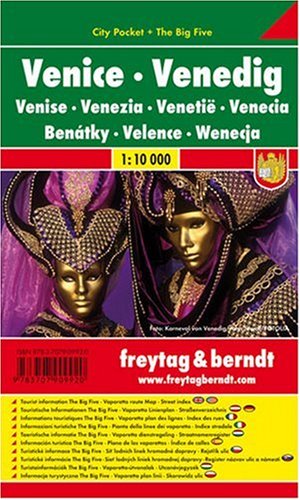 Venedig; Venice; Venise; Venezia; Venetie; Venecia; Benatky; Velence, Wenecja