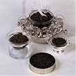 Farm-Raised Caviar Sampler 4 oz