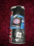 FC Bayern München Fleecedecke 150/200 schwarz 3-Sterne, Schnäppchen