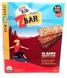 UPC 722252019257 product image for Clif Kid Organic Z Bar Variety Pack 36 Count | upcitemdb.com