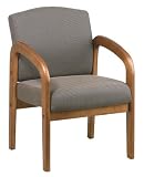Office Star WD380-316 Visitors Accent Chair