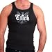 Mens Trick Graphic Hot Tank Top
