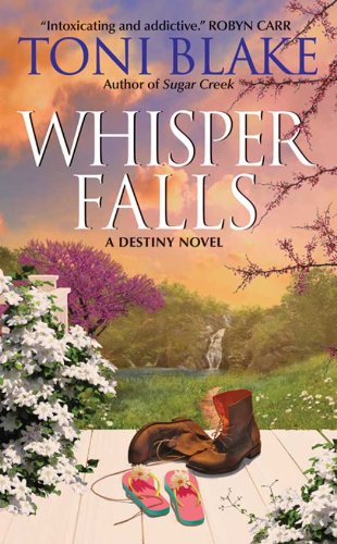 Whisper Falls: A Destiny Novel (Destiny series Book 3)