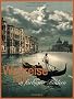 Weltreise 1900 in farbigen Bildern