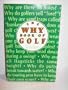 Why Book of Golf