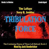 Tribulation Force: Left Behind Series, Book 2 | [Tim LaHaye, Jerry Jenkins]