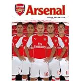 Arsenal アーセナル オフィシャル 壁掛け カレンダー 2015