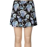 FULL TILT Floral A Line Girls Skirt
