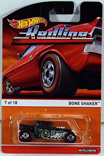 Hot Wheels Redline Heritage Series Bone Shaker 7 of 18