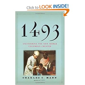 The Face In The Cemetery - Charles C. Mann