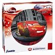 Franklin Sports Disney/Pixar Cars Mini Rubber Basketball #19231