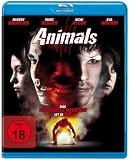 Produkt-Bild: Animals - Das t&ouml;dlichste Raubtier ist in Dir! [Blu-ray]