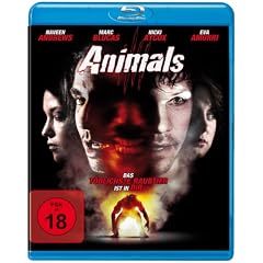 Animals - Das t�dlichste Raubtier ist in Dir! [Blu-ray]