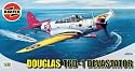 Airfix A02034 1:72 Scale Douglas TBD-1 Devastor Military Aircraft Classic Kit Series 2