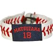 Daisuke Matsuzaka Leather Bracelet