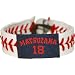 Daisuke Matsuzaka Leather Bracelet