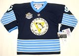 Marc-andre Fleury Pittsburgh Penguins Youth L/xl Jersey Winter Classic Printed